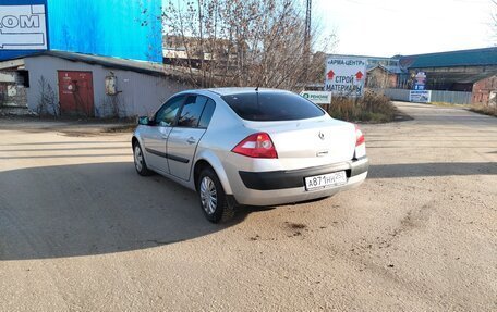 Renault Megane II, 2005 год, 385 000 рублей, 6 фотография
