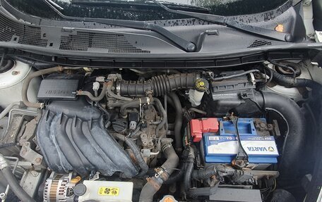 Nissan Juke II, 2013 год, 850 000 рублей, 16 фотография