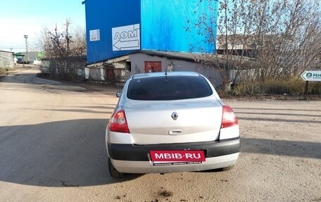 Renault Megane II, 2005 год, 385 000 рублей, 4 фотография