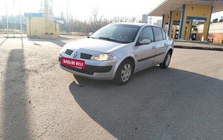 Renault Megane II, 2005 год, 385 000 рублей, 3 фотография