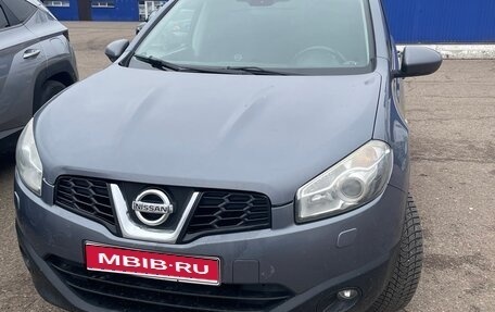 Nissan Qashqai+2 I, 2010 год, 780 000 рублей, 1 фотография