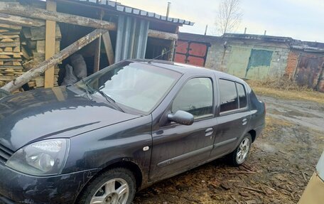 Renault Symbol I, 2007 год, 220 000 рублей, 3 фотография