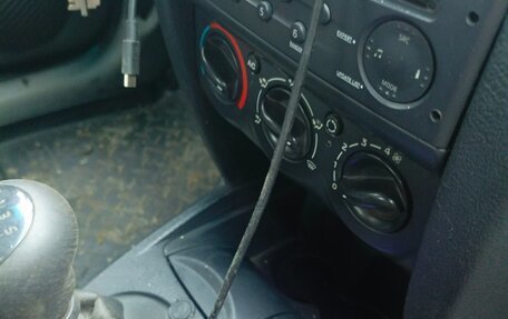 Renault Symbol I, 2007 год, 220 000 рублей, 4 фотография