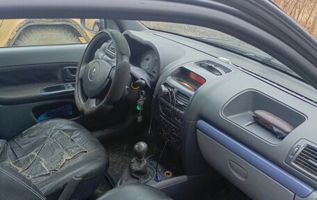 Renault Symbol I, 2007 год, 220 000 рублей, 6 фотография