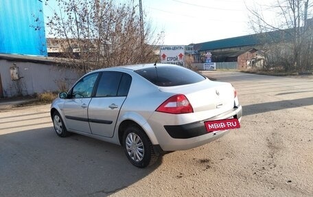 Renault Megane II, 2005 год, 385 000 рублей, 10 фотография