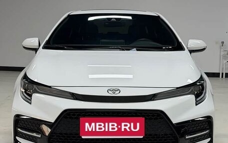Toyota Corolla, 2022 год, 1 330 000 рублей, 2 фотография