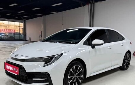 Toyota Corolla, 2022 год, 1 330 000 рублей, 3 фотография