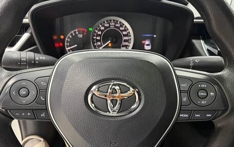 Toyota Corolla, 2022 год, 1 330 000 рублей, 12 фотография