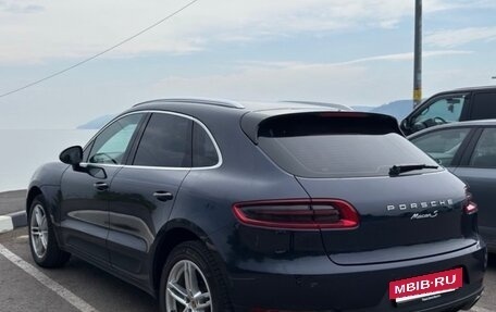 Porsche Macan I рестайлинг, 2017 год, 4 695 рублей, 3 фотография