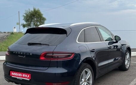 Porsche Macan I рестайлинг, 2017 год, 4 695 рублей, 2 фотография