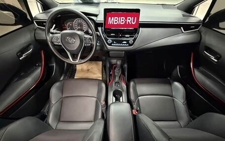 Toyota Corolla, 2022 год, 1 330 000 рублей, 9 фотография