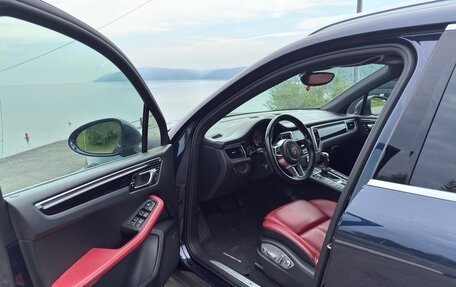 Porsche Macan I рестайлинг, 2017 год, 4 695 рублей, 7 фотография