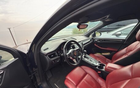 Porsche Macan I рестайлинг, 2017 год, 4 695 рублей, 11 фотография