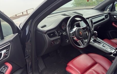 Porsche Macan I рестайлинг, 2017 год, 4 695 рублей, 6 фотография