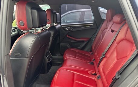 Porsche Macan I рестайлинг, 2017 год, 4 695 рублей, 8 фотография