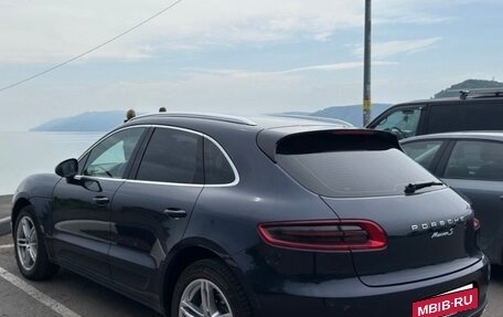 Porsche Macan I рестайлинг, 2017 год, 4 695 рублей, 5 фотография