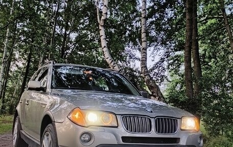BMW X3, 2007 год, 760 000 рублей, 3 фотография