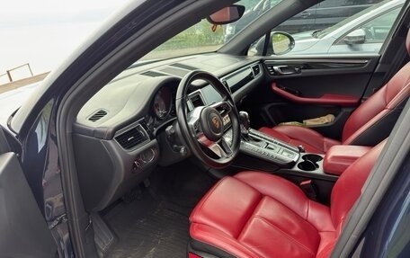 Porsche Macan I рестайлинг, 2017 год, 4 695 рублей, 9 фотография