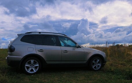 BMW X3, 2007 год, 760 000 рублей, 5 фотография