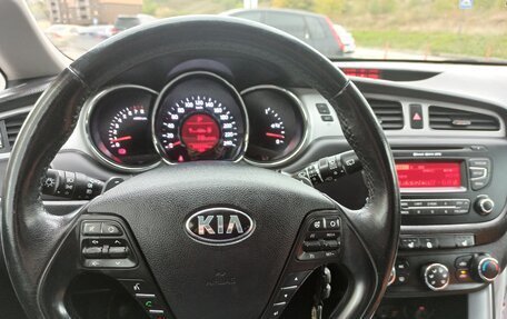 KIA cee'd III, 2015 год, 1 099 000 рублей, 13 фотография