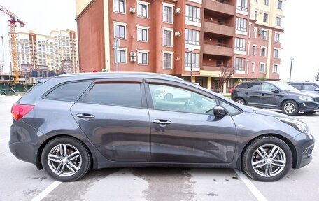 KIA cee'd III, 2015 год, 1 099 000 рублей, 4 фотография