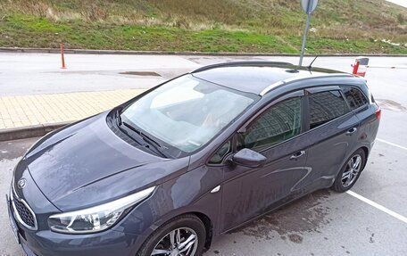 KIA cee'd III, 2015 год, 1 099 000 рублей, 9 фотография