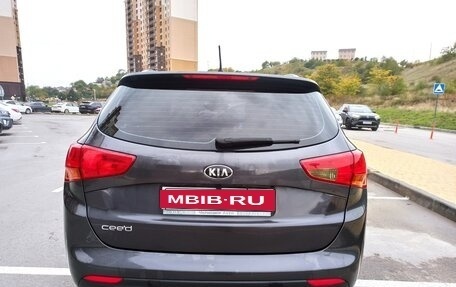 KIA cee'd III, 2015 год, 1 099 000 рублей, 6 фотография