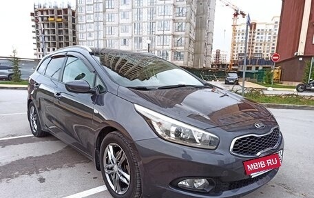 KIA cee'd III, 2015 год, 1 099 000 рублей, 2 фотография