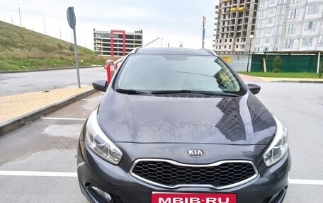 KIA cee'd III, 2015 год, 1 099 000 рублей, 3 фотография