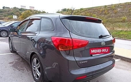 KIA cee'd III, 2015 год, 1 099 000 рублей, 7 фотография
