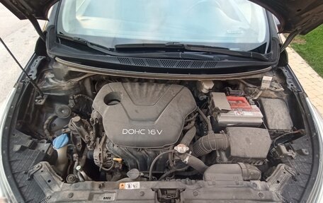 KIA cee'd III, 2015 год, 1 099 000 рублей, 17 фотография