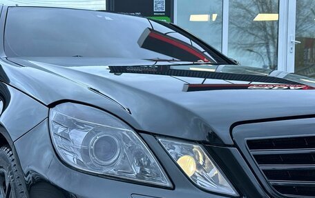 Mercedes-Benz E-Класс, 2009 год, 1 499 000 рублей, 2 фотография