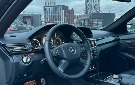 Mercedes-Benz E-Класс, 2009 год, 1 499 000 рублей, 15 фотография