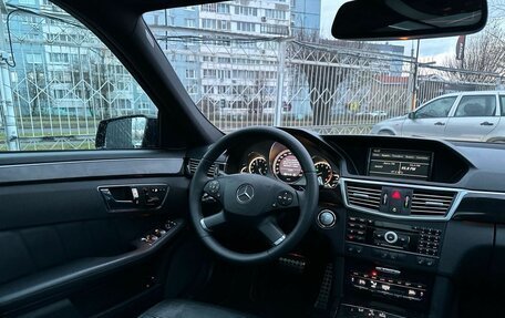 Mercedes-Benz E-Класс, 2009 год, 1 499 000 рублей, 17 фотография