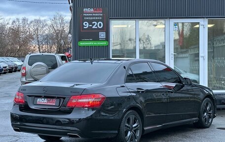 Mercedes-Benz E-Класс, 2009 год, 1 499 000 рублей, 13 фотография