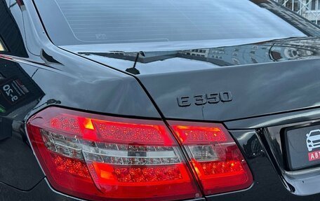 Mercedes-Benz E-Класс, 2009 год, 1 499 000 рублей, 10 фотография