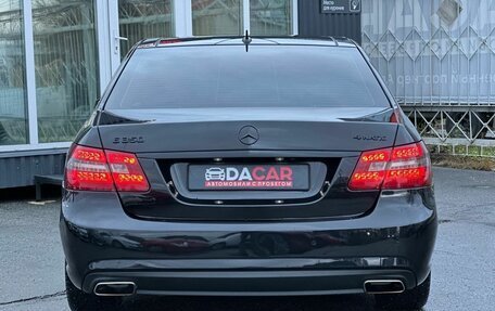 Mercedes-Benz E-Класс, 2009 год, 1 499 000 рублей, 11 фотография