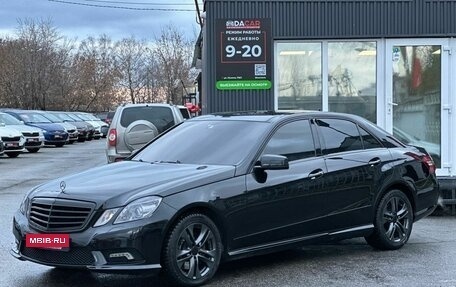 Mercedes-Benz E-Класс, 2009 год, 1 499 000 рублей, 7 фотография