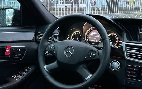 Mercedes-Benz E-Класс, 2009 год, 1 499 000 рублей, 18 фотография