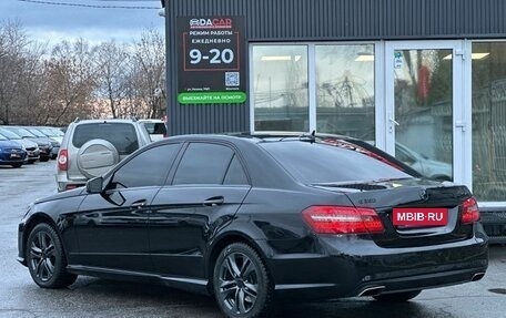 Mercedes-Benz E-Класс, 2009 год, 1 499 000 рублей, 9 фотография