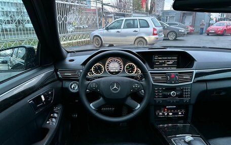 Mercedes-Benz E-Класс, 2009 год, 1 499 000 рублей, 21 фотография