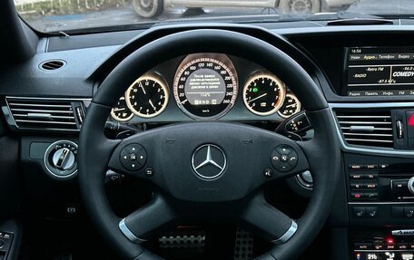 Mercedes-Benz E-Класс, 2009 год, 1 499 000 рублей, 22 фотография