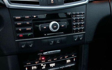 Mercedes-Benz E-Класс, 2009 год, 1 499 000 рублей, 30 фотография