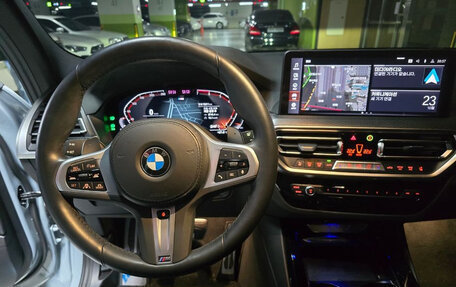 BMW X3, 2022 год, 5 700 000 рублей, 6 фотография