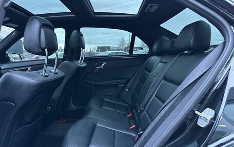 Mercedes-Benz E-Класс, 2009 год, 1 499 000 рублей, 38 фотография