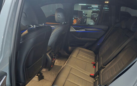 BMW X3, 2022 год, 5 700 000 рублей, 5 фотография