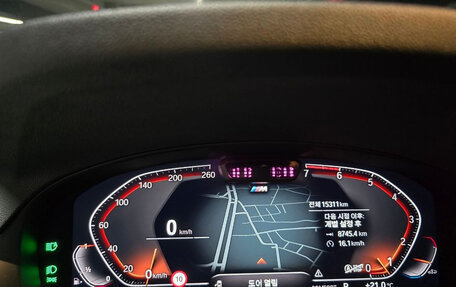 BMW X3, 2022 год, 5 700 000 рублей, 10 фотография