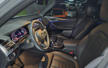 BMW X3, 2022 год, 5 700 000 рублей, 4 фотография