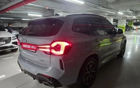BMW X3, 2022 год, 5 700 000 рублей, 2 фотография