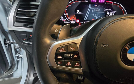 BMW X3, 2022 год, 5 700 000 рублей, 11 фотография